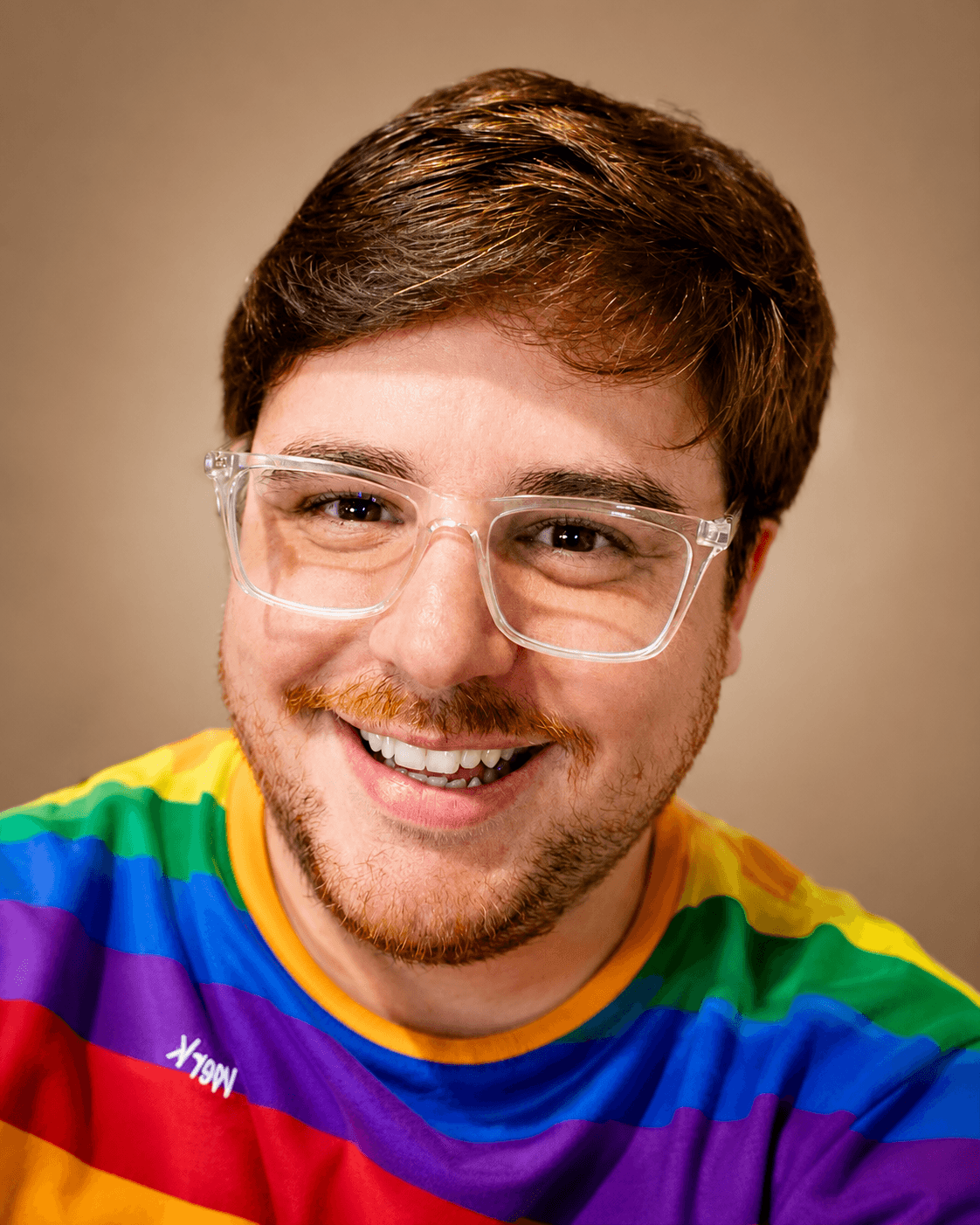 Portrait of Leonardo Simões