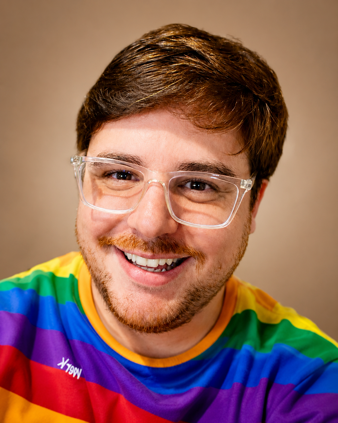 Retrato de Leonardo Simões